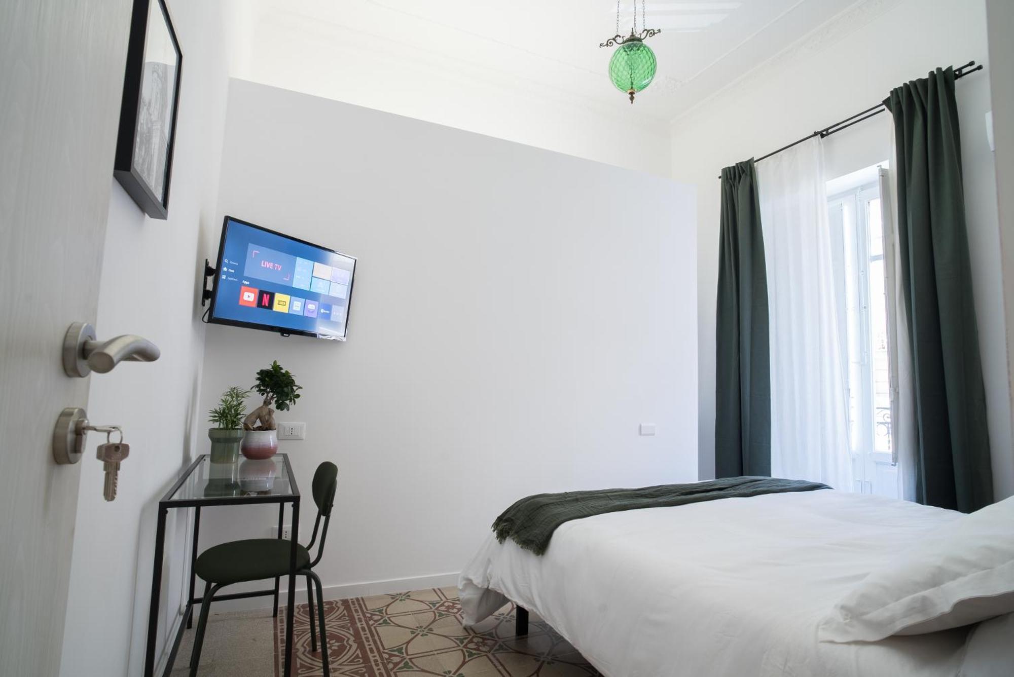 Picciridda Rooms Палермо Экстерьер фото