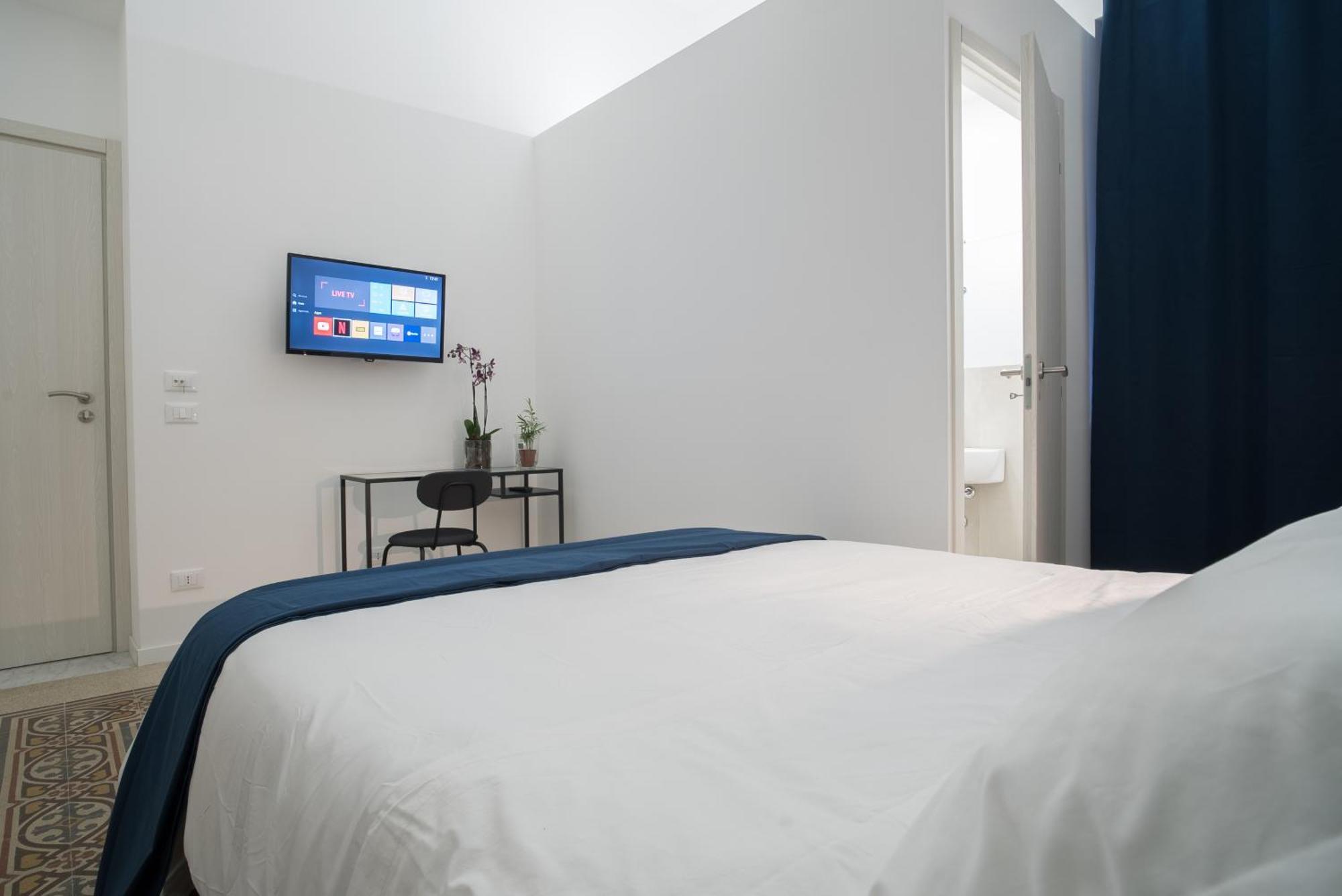 Picciridda Rooms Палермо Экстерьер фото