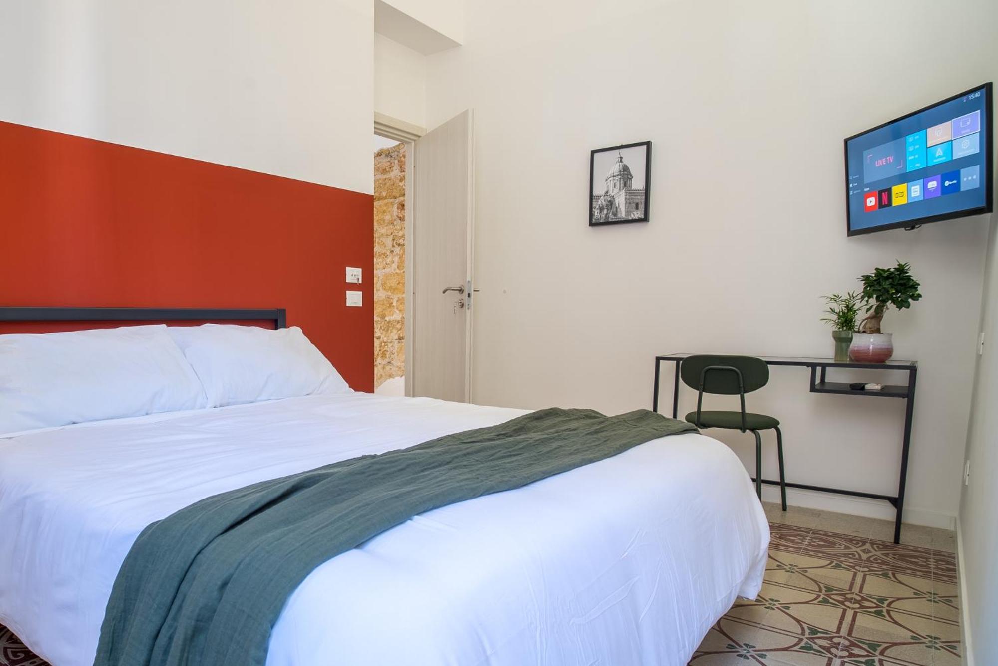 Picciridda Rooms Палермо Экстерьер фото